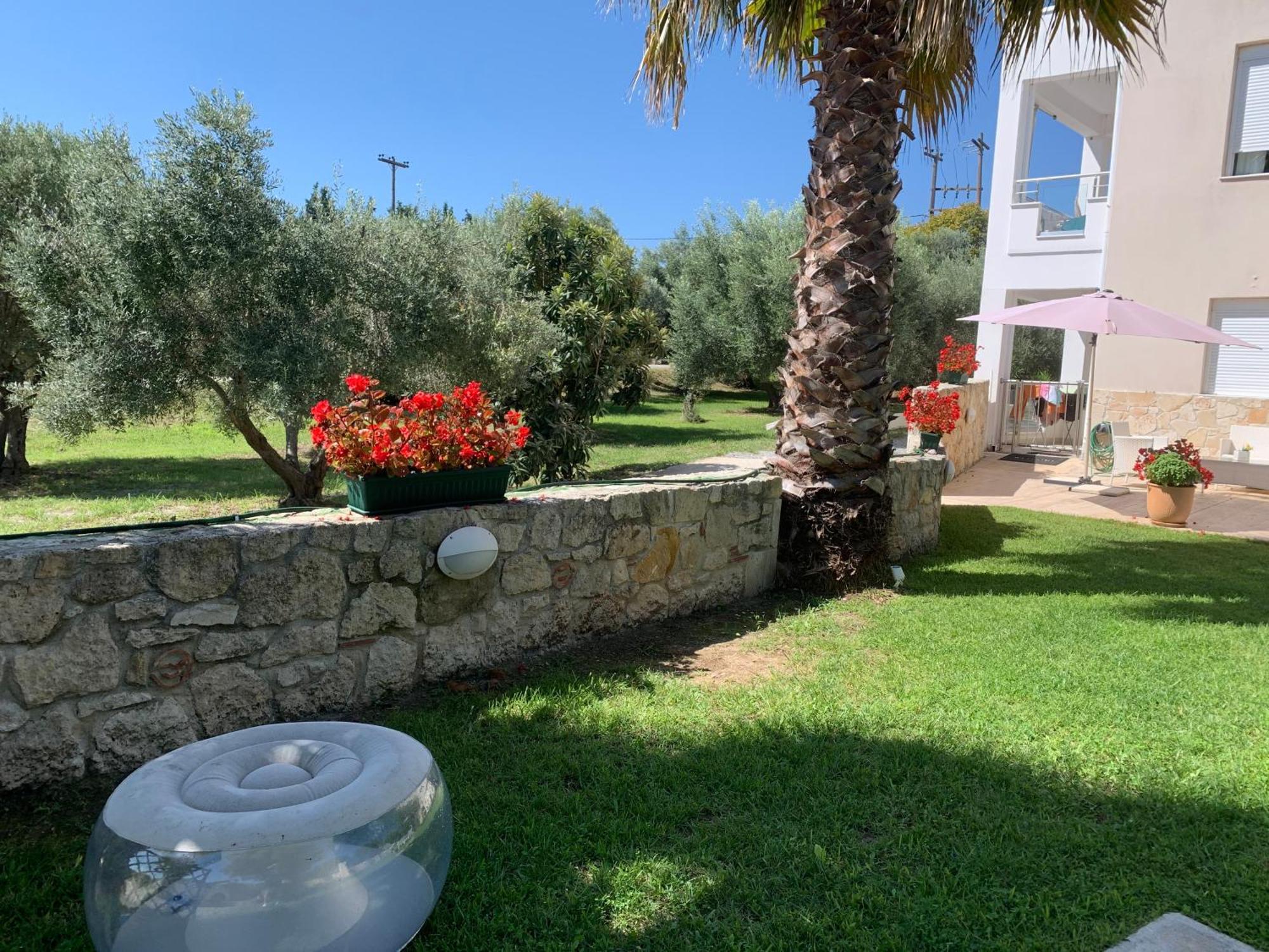 Villa Evita , Penthouse, 53M2 ,Athytos 450M From The Beach Afytos Exterior foto