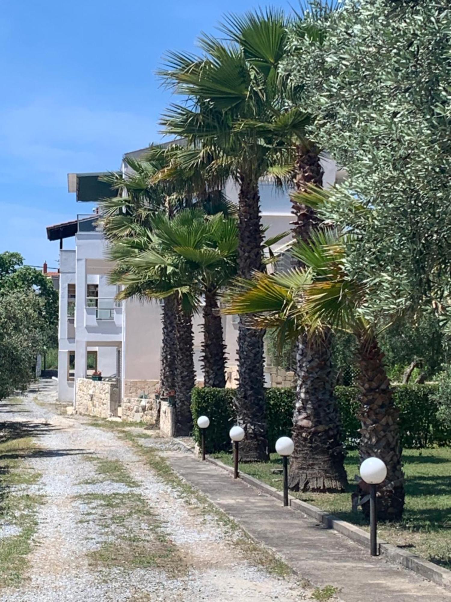 Villa Evita , Penthouse, 53M2 ,Athytos 450M From The Beach Afytos Exterior foto