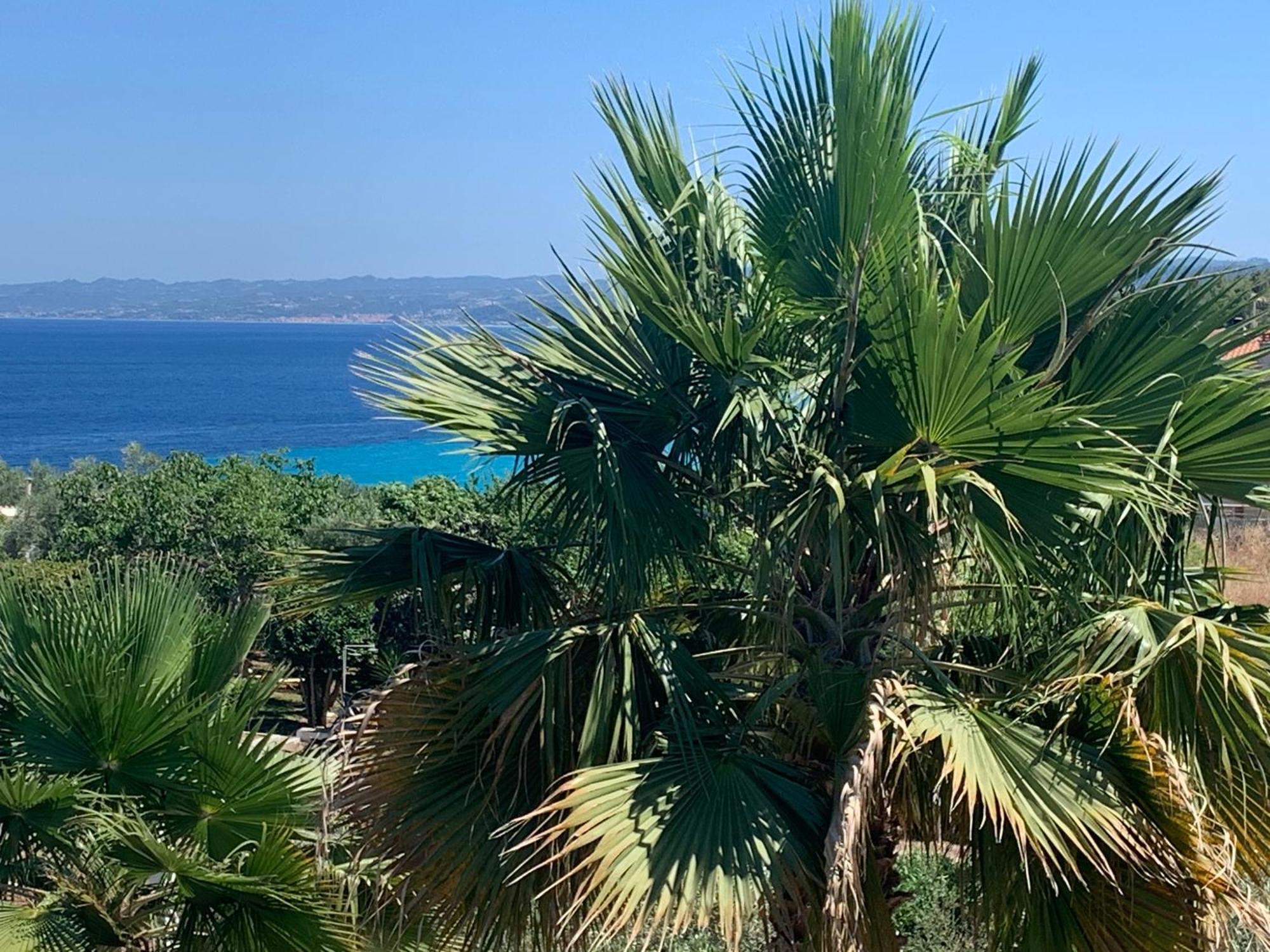 Villa Evita , Penthouse, 53M2 ,Athytos 450M From The Beach Afytos Exterior foto
