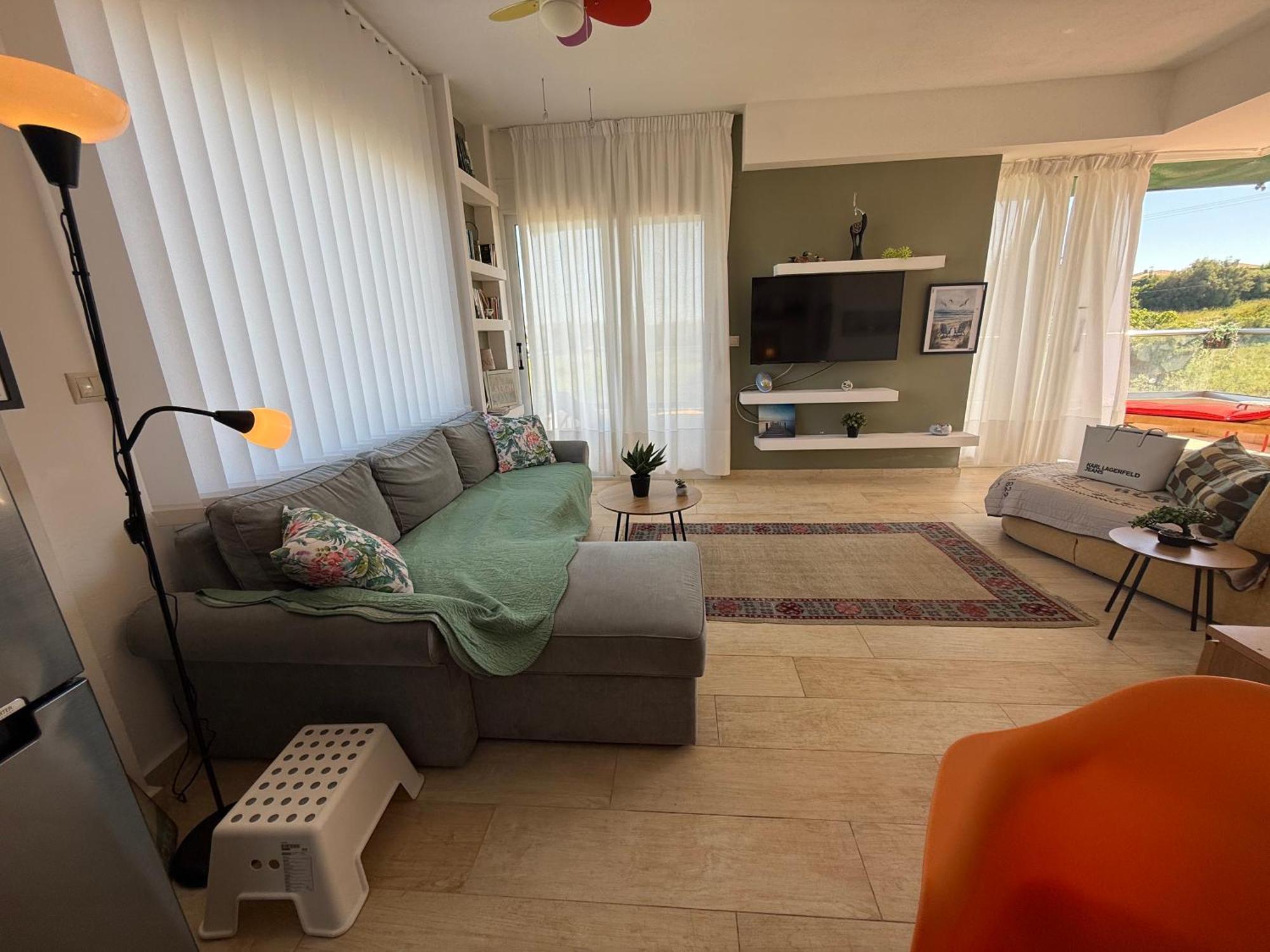 Villa Evita , Penthouse, 53M2 ,Athytos 450M From The Beach Afytos Exterior foto
